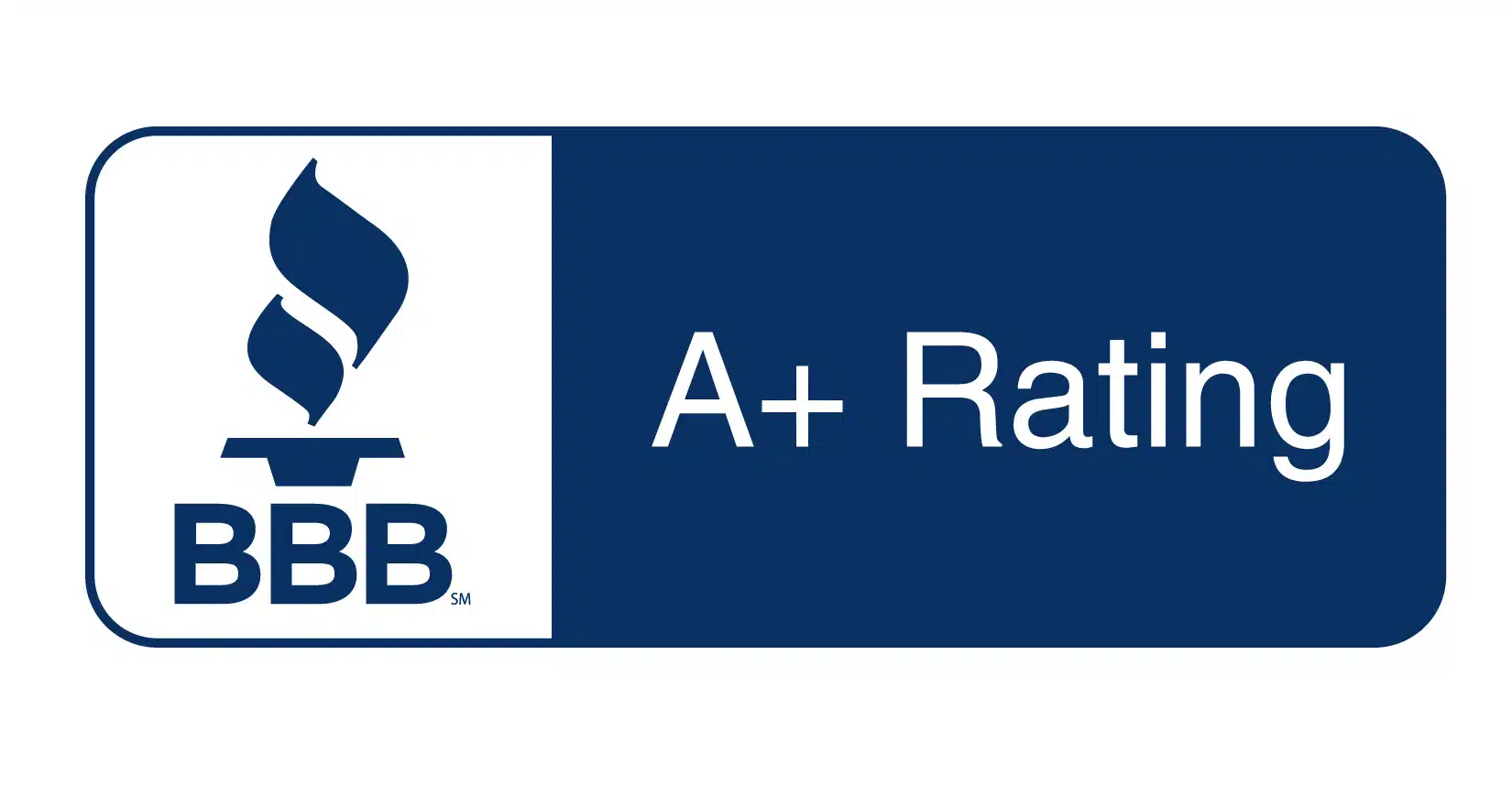 BBB Rating badge
